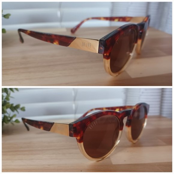 9Five Sunglasses 100 - Picture 4 of 14